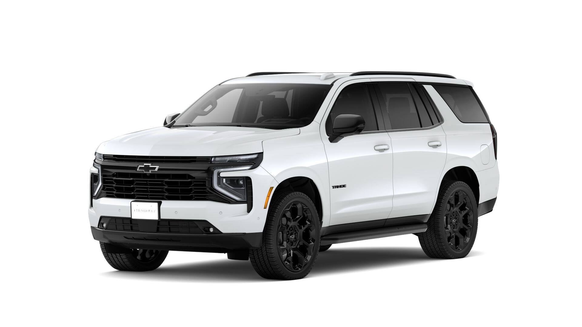 2027 Chevrolet Tahoe RST