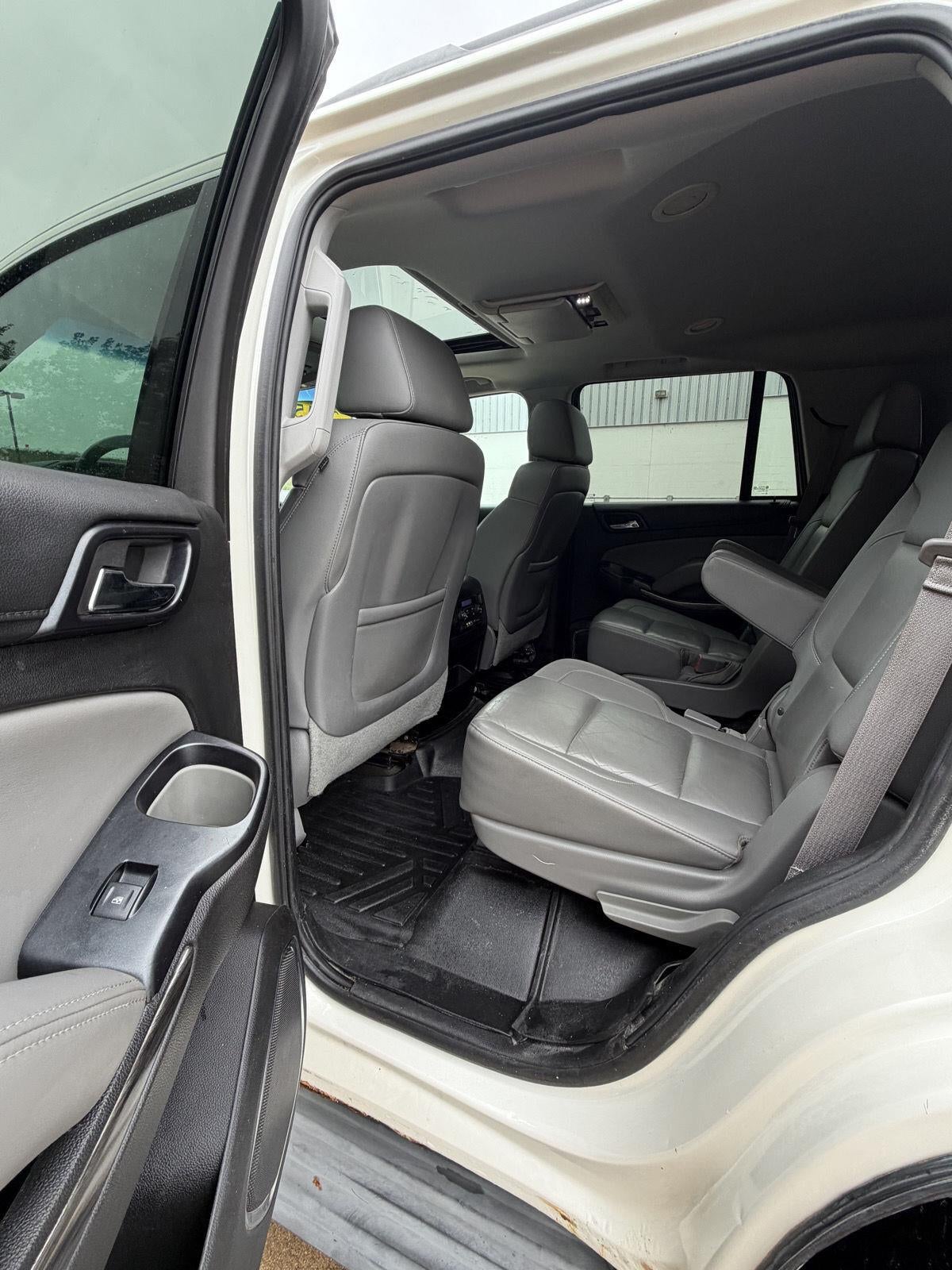 2015 Chevrolet Tahoe LT 11