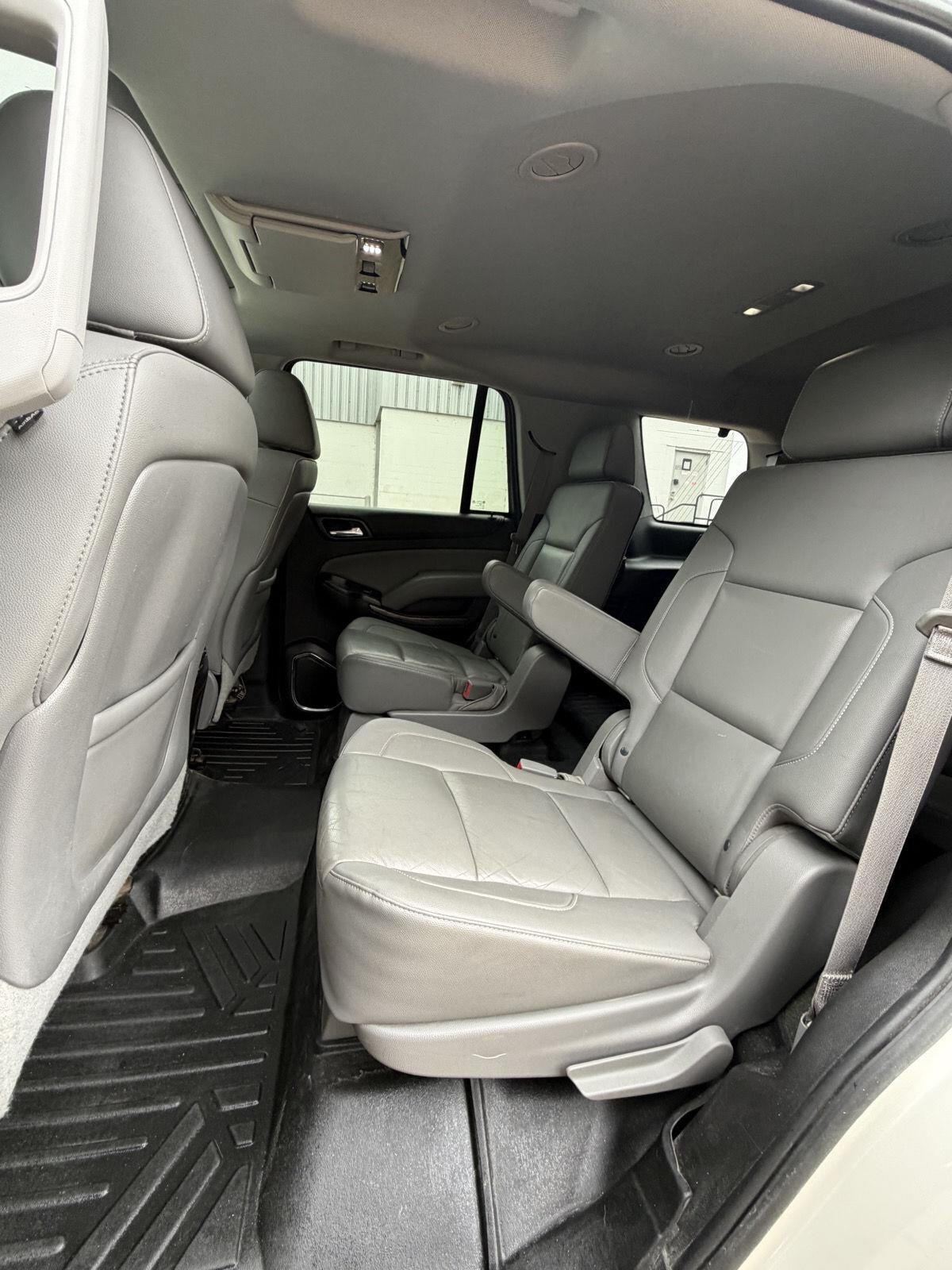 2015 Chevrolet Tahoe LT 12