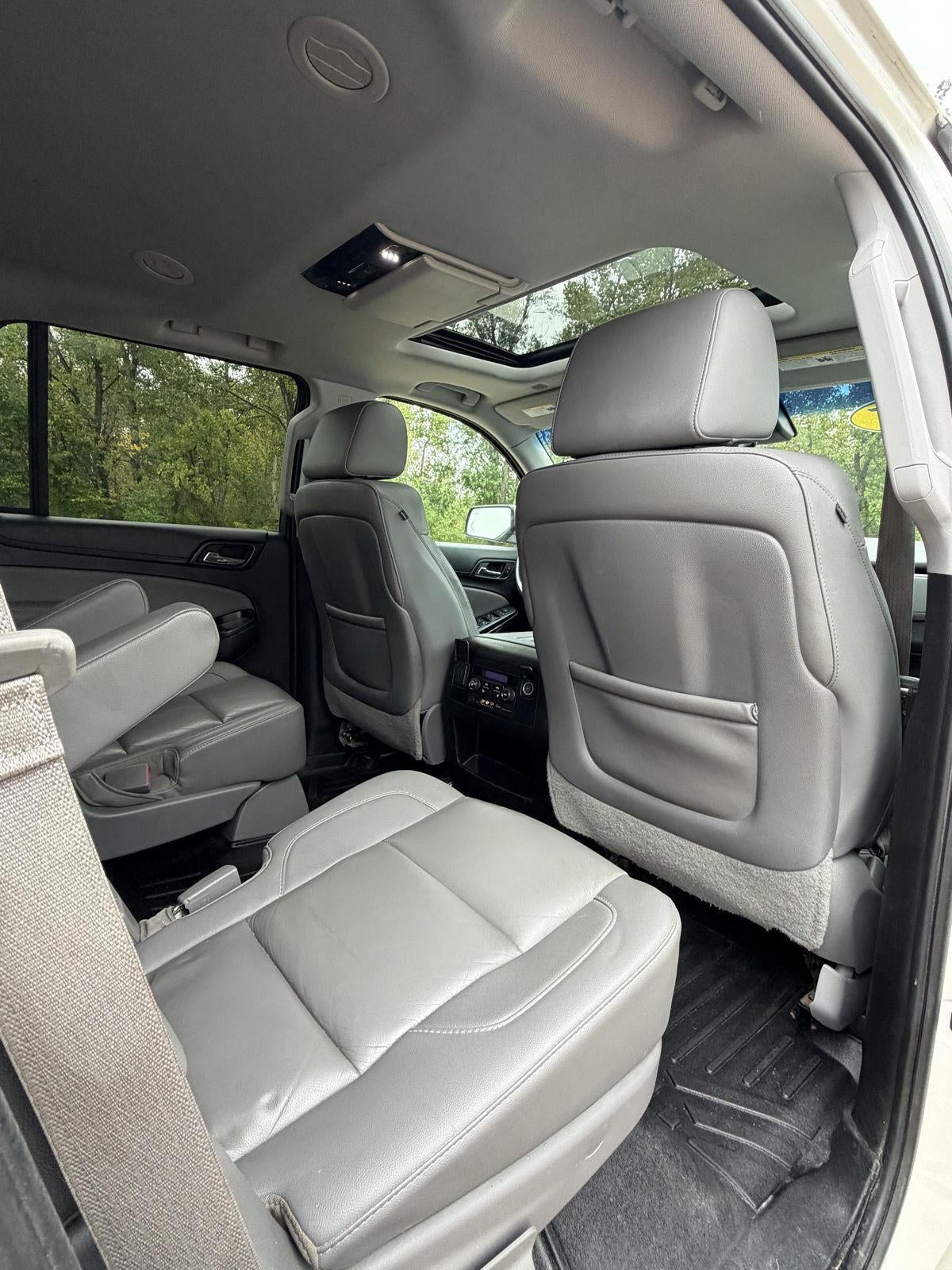 2015 Chevrolet Tahoe LT 15
