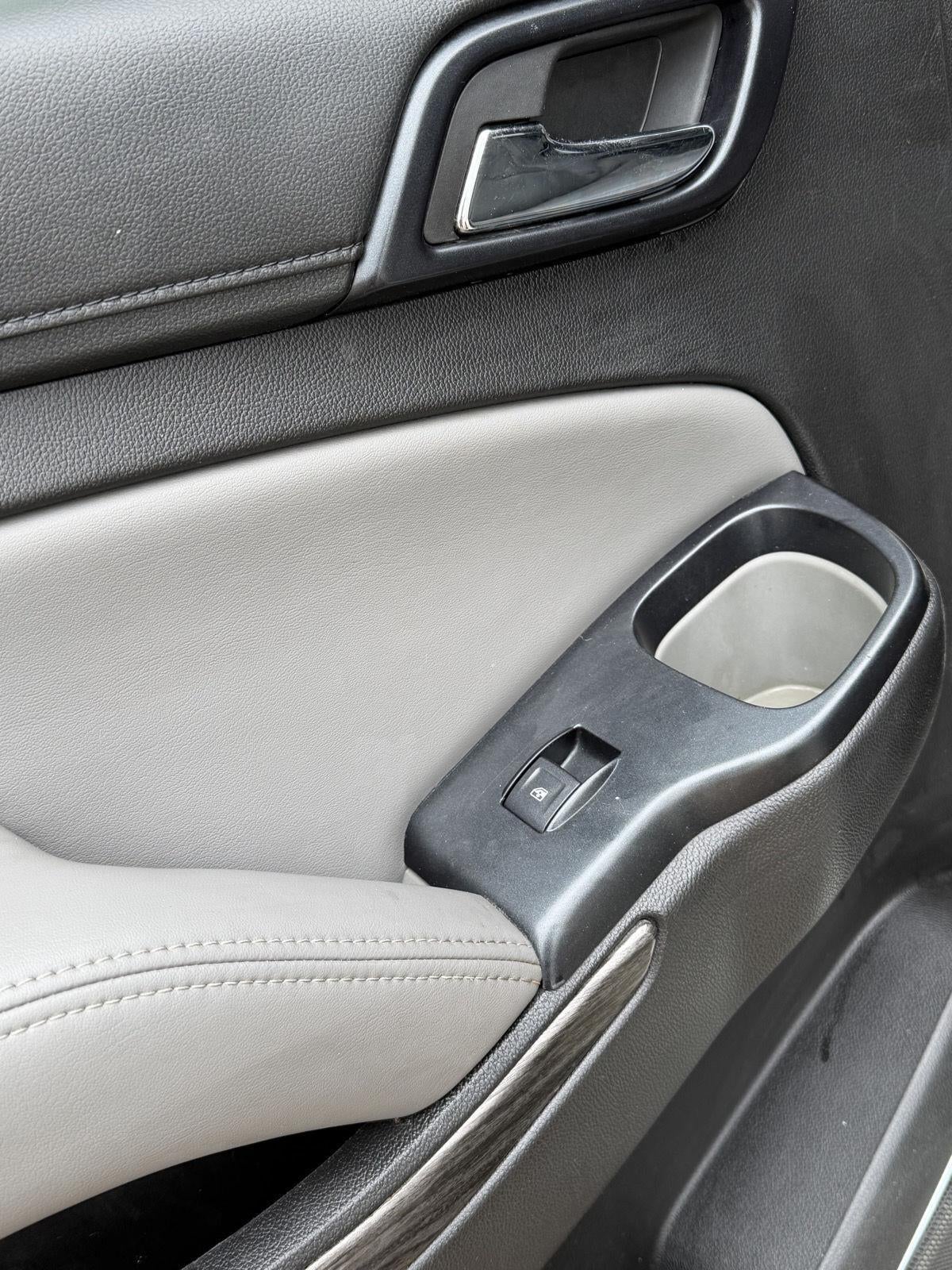 2015 Chevrolet Tahoe LT 16