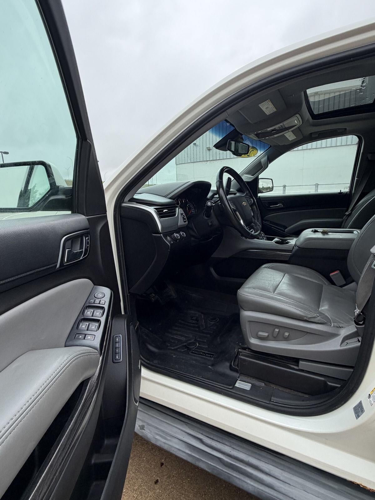 2015 Chevrolet Tahoe LT 2