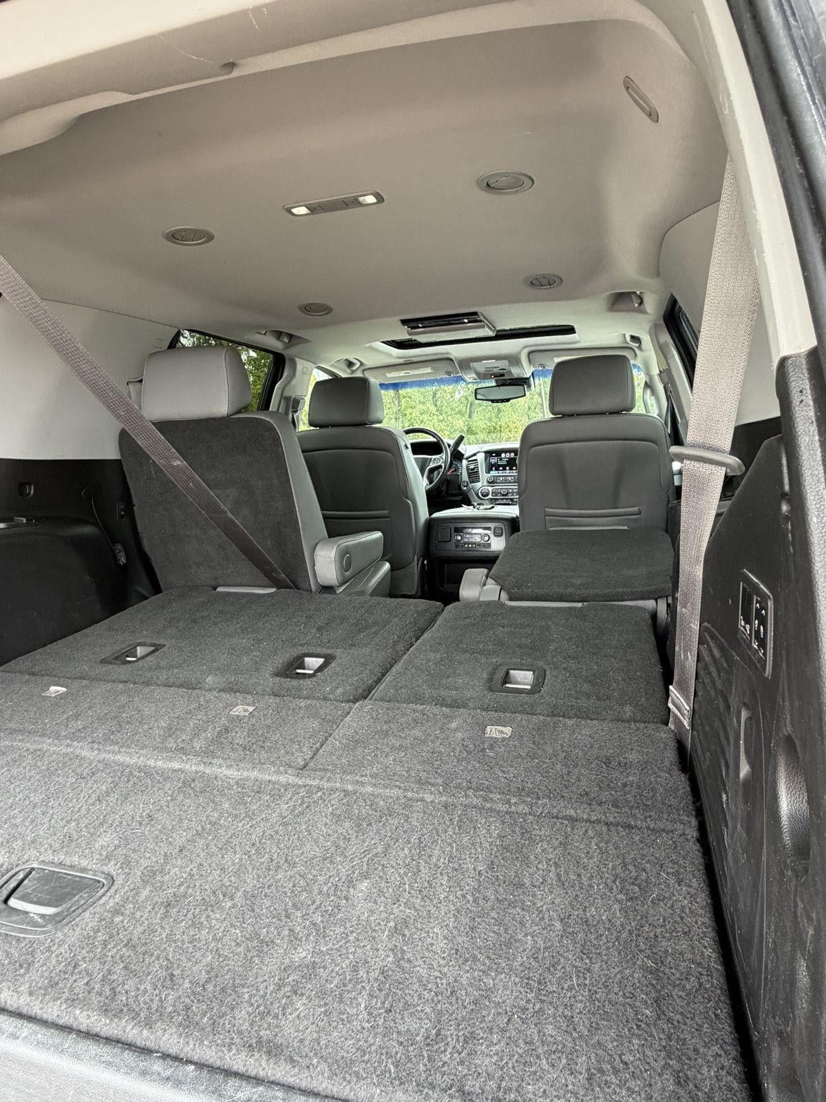 2015 Chevrolet Tahoe LT 27