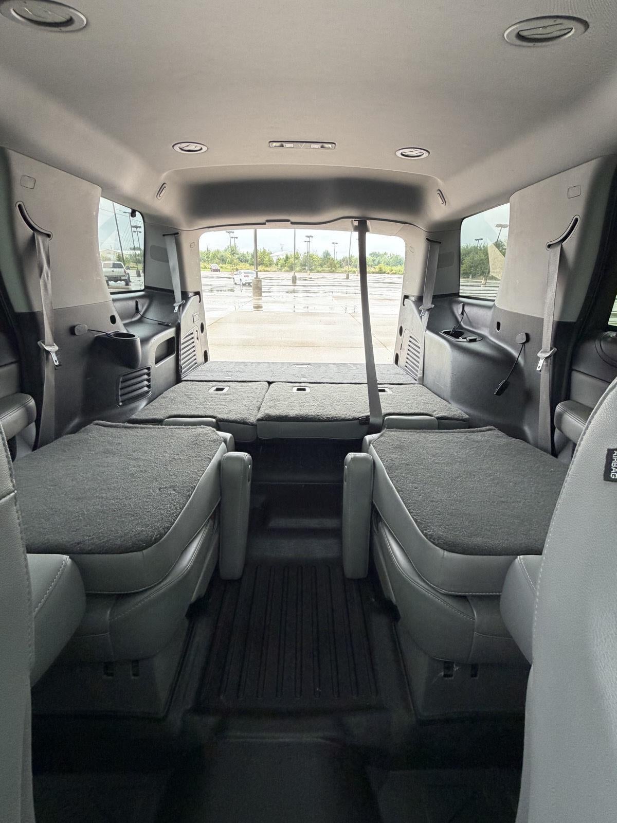 2015 Chevrolet Tahoe LT 29