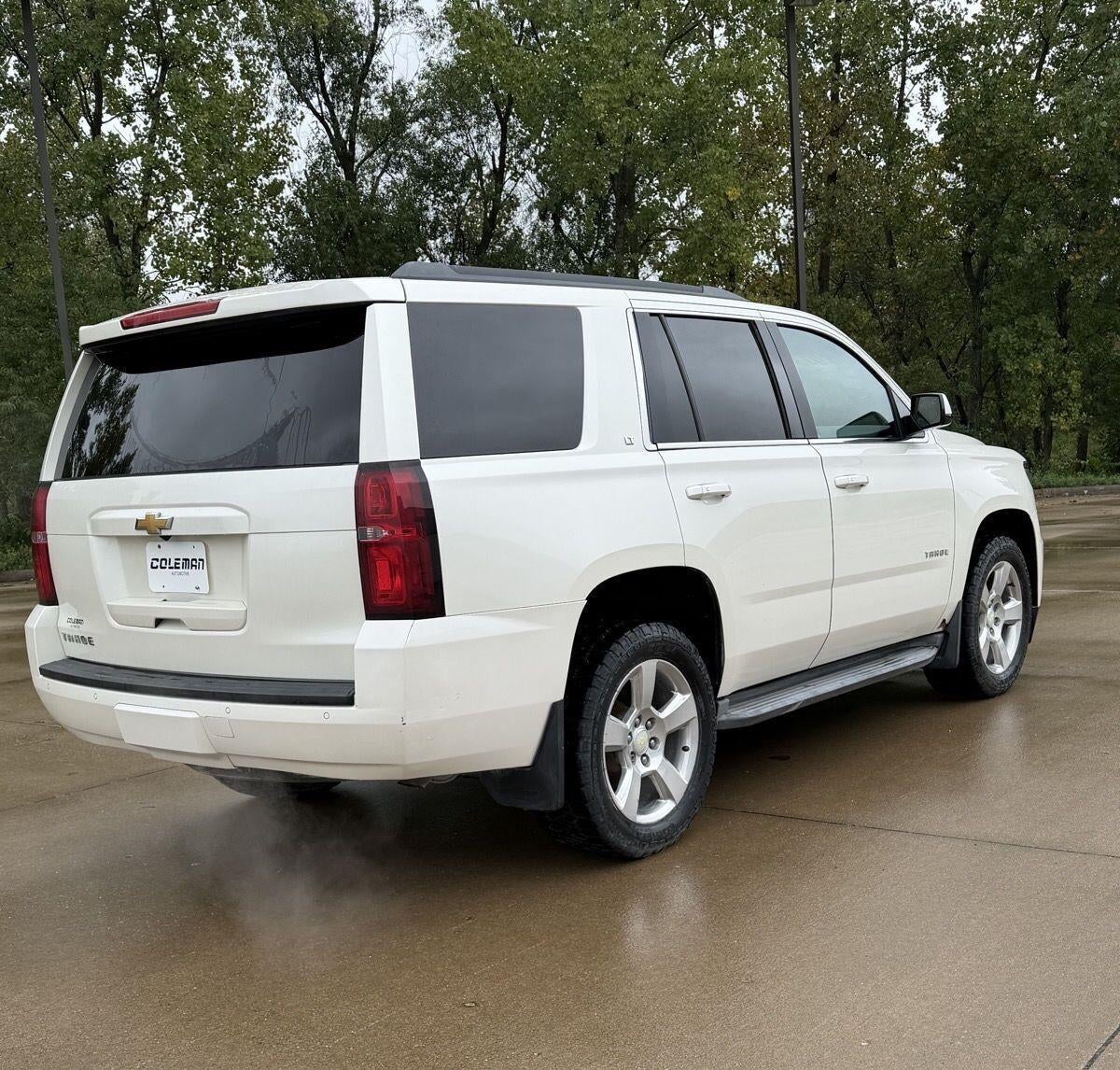 2015 Chevrolet Tahoe LT 30