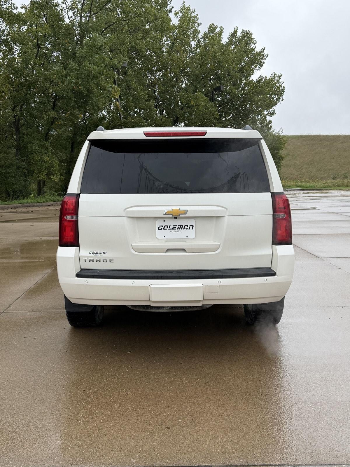 2015 Chevrolet Tahoe LT 33