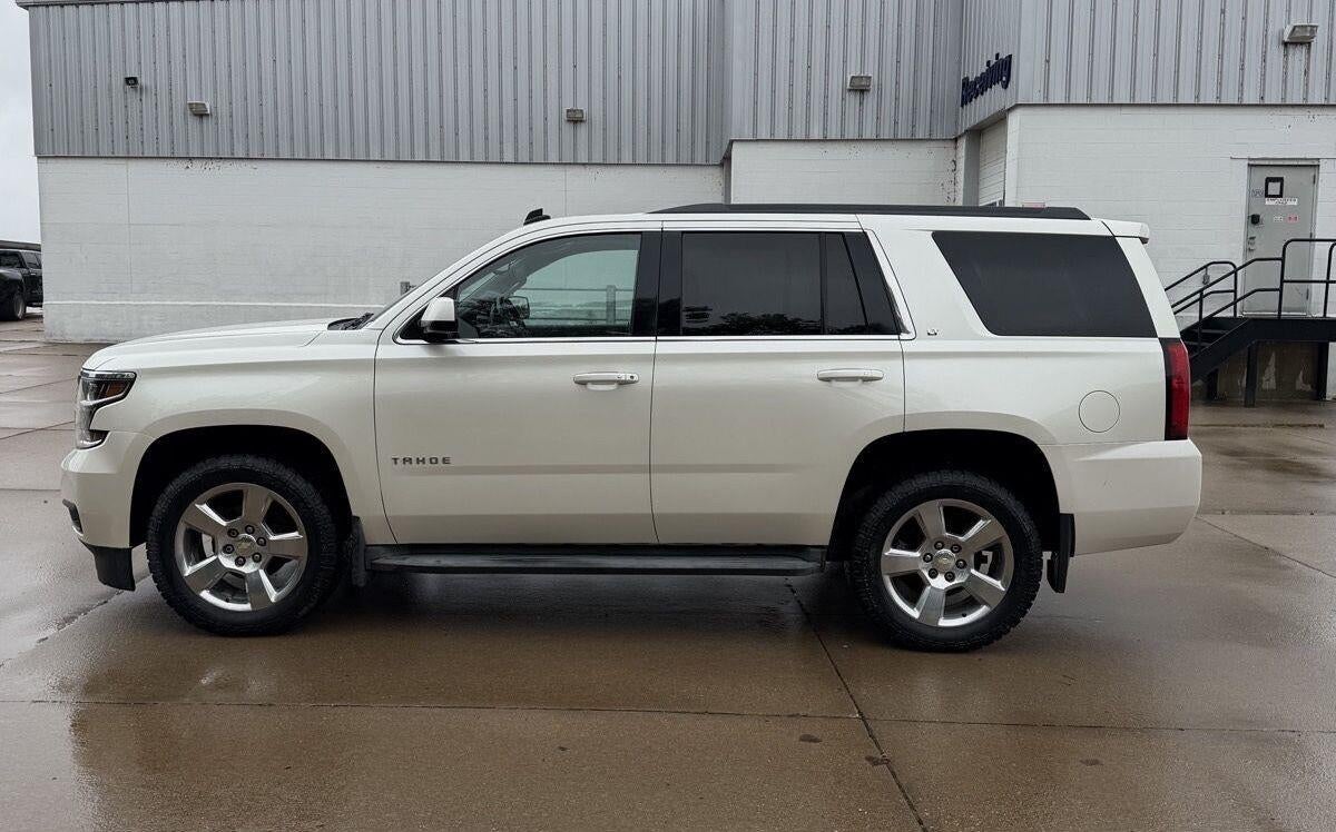 2015 Chevrolet Tahoe LT