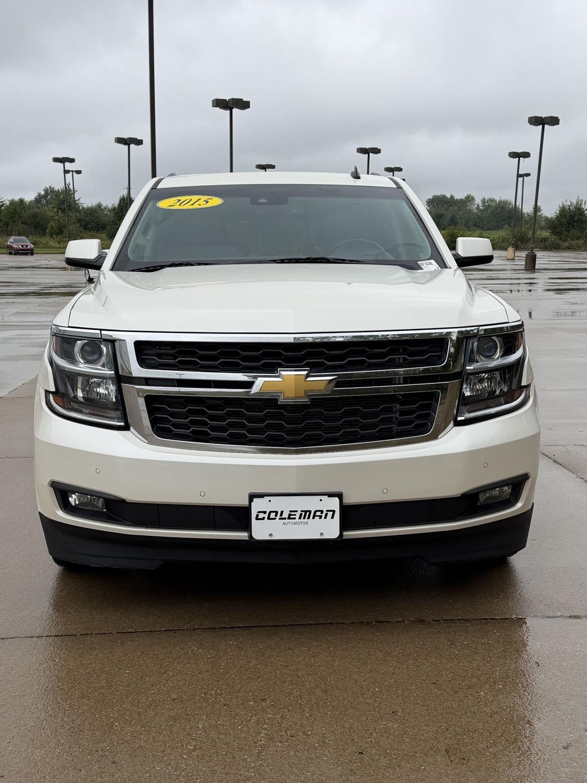 2015 Chevrolet Tahoe LT 36