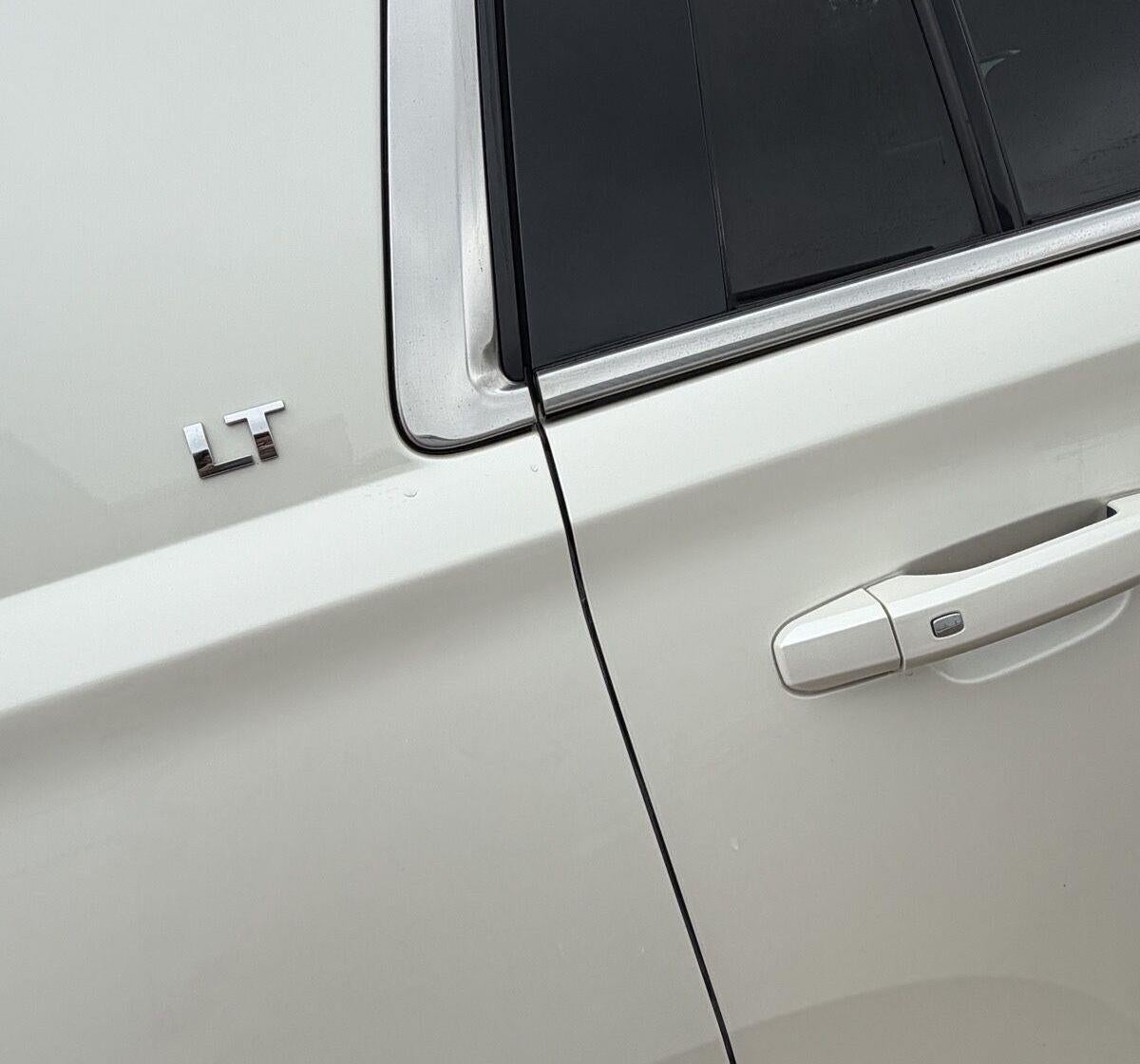 2015 Chevrolet Tahoe LT 38
