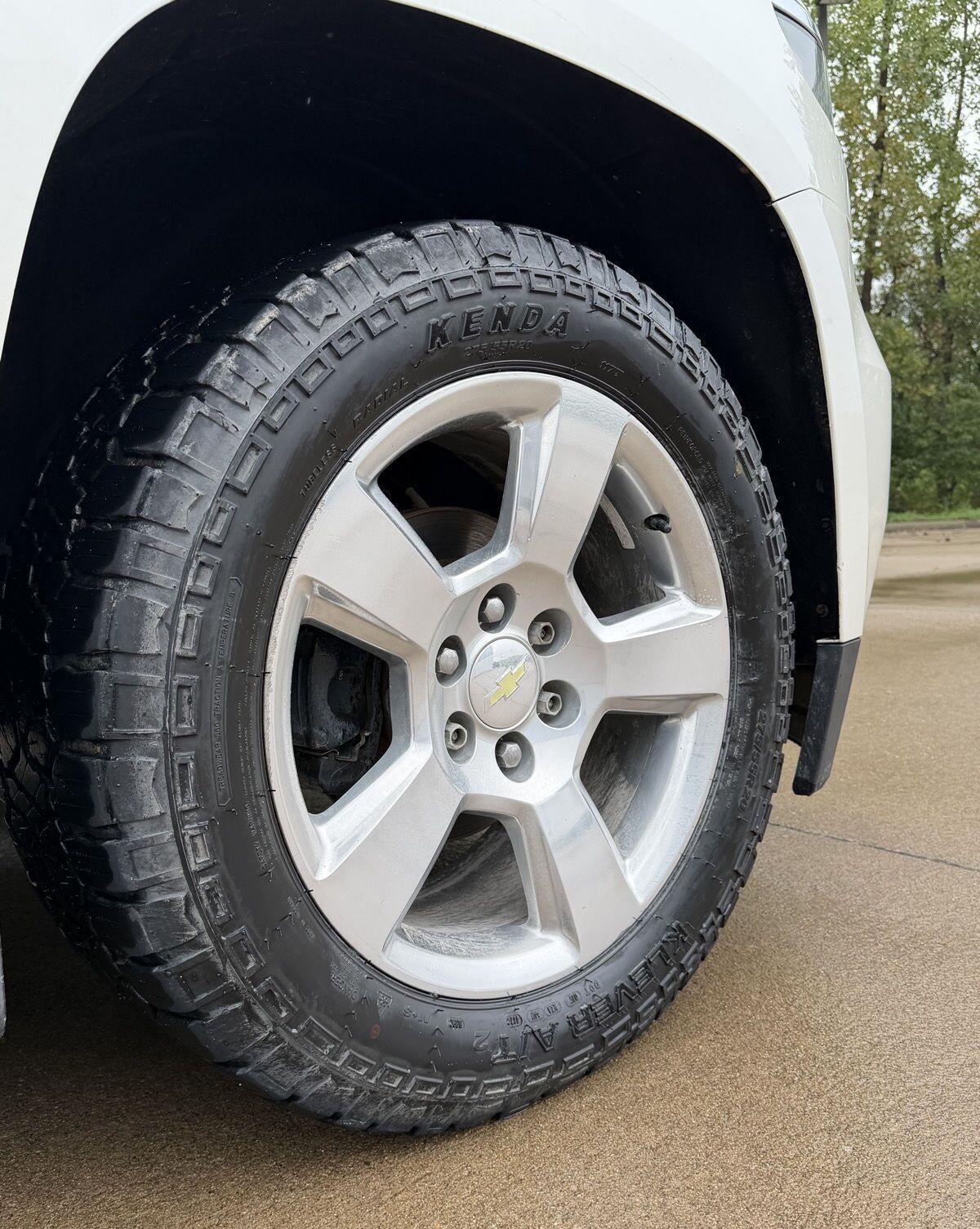 2015 Chevrolet Tahoe LT
