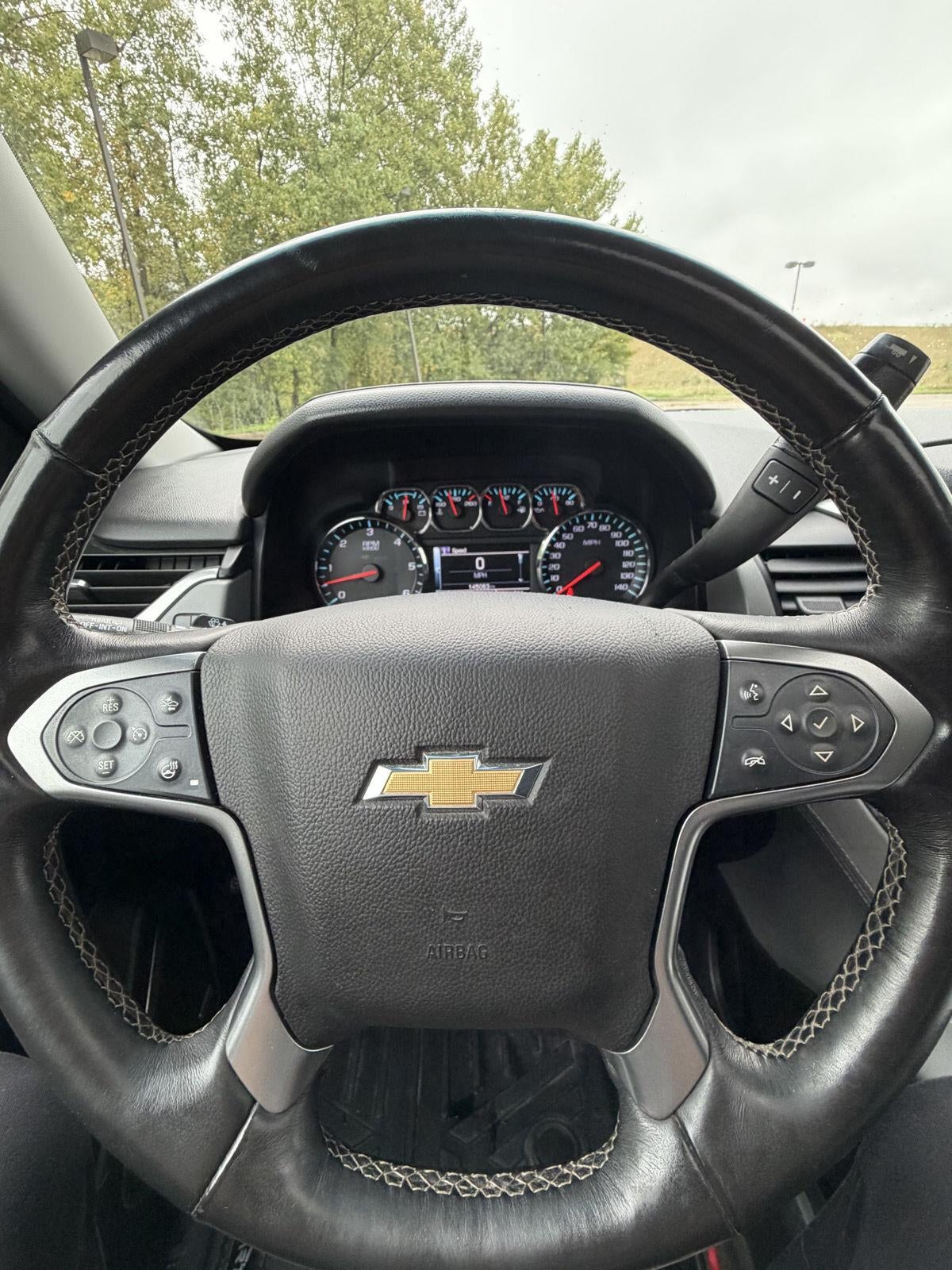 2015 Chevrolet Tahoe LT 5