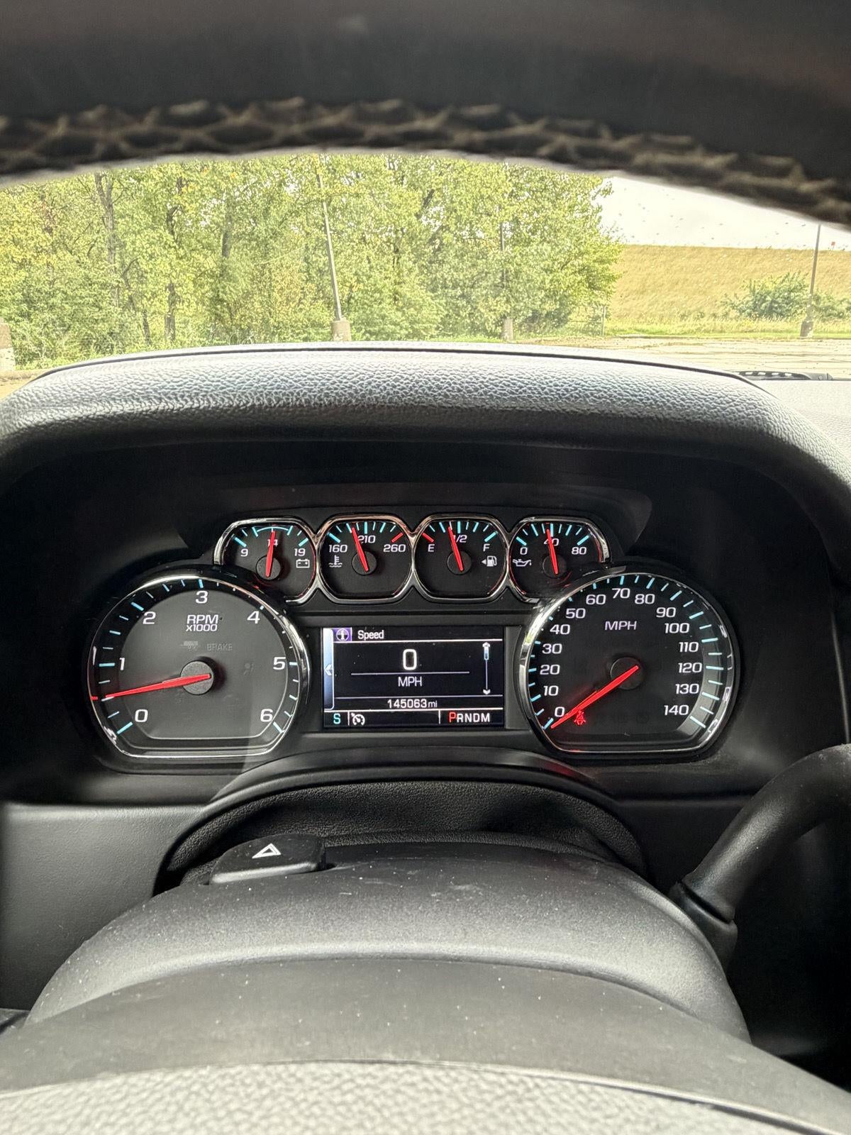 2015 Chevrolet Tahoe LT 6