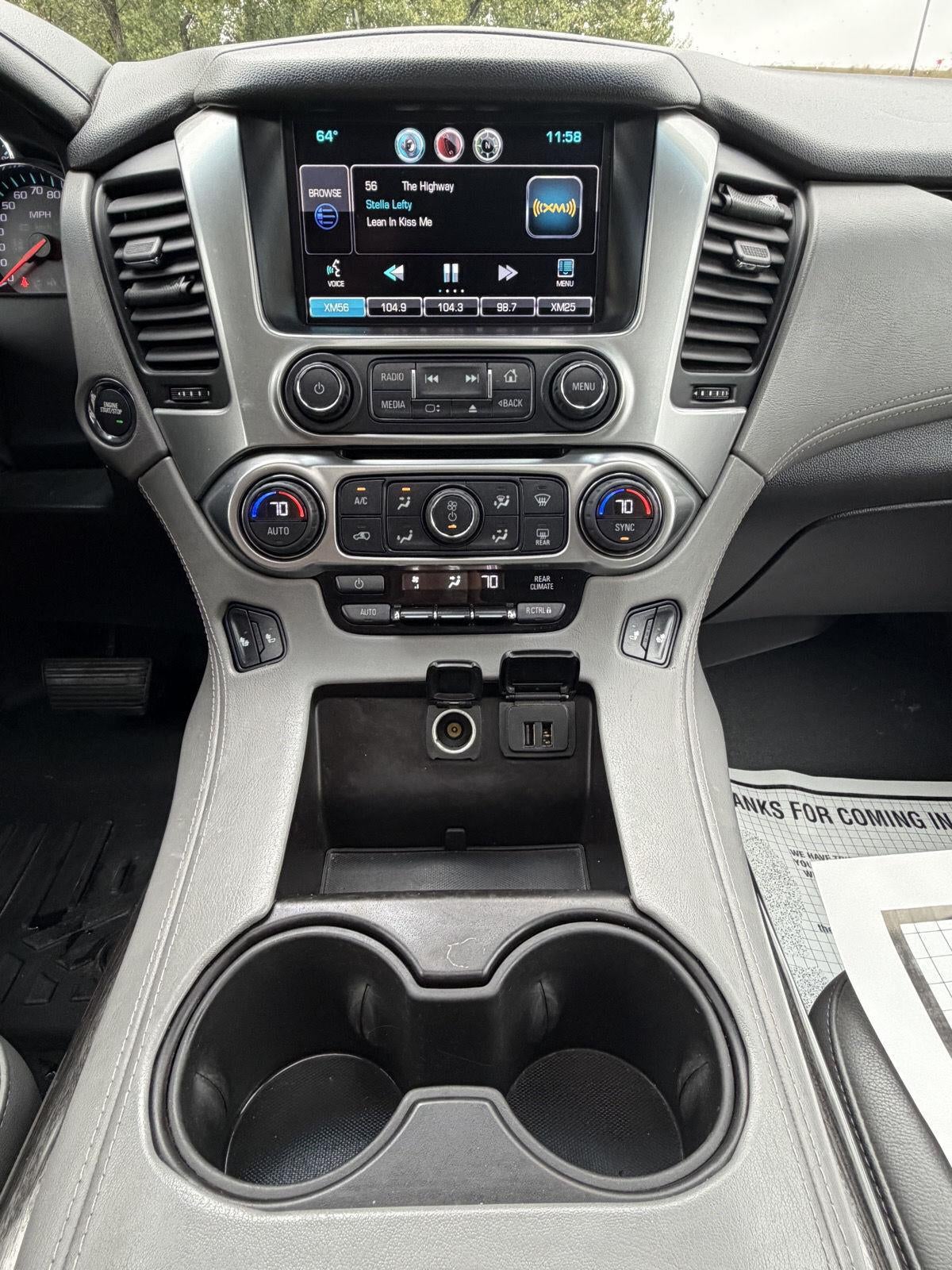 2015 Chevrolet Tahoe LT 7