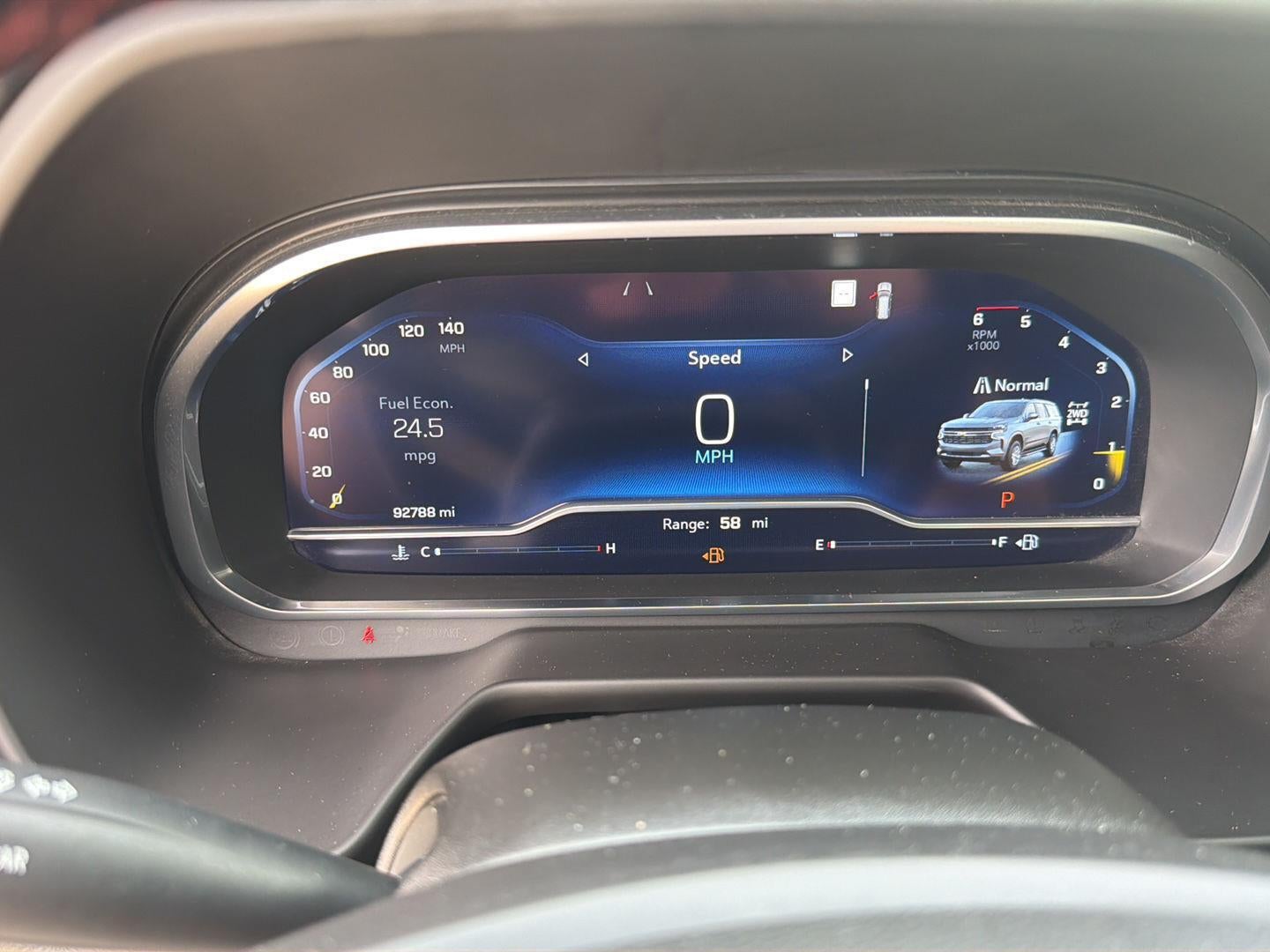 2023 Chevrolet Suburban RST