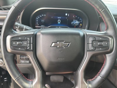 2023 Chevrolet Suburban RST