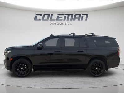 2023 Chevrolet Suburban RST