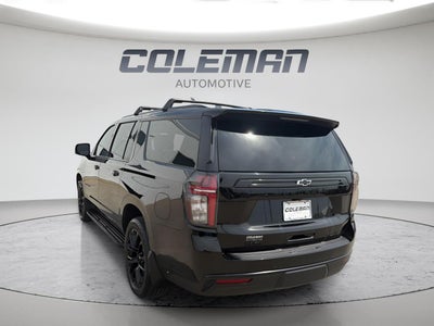 2023 Chevrolet Suburban RST