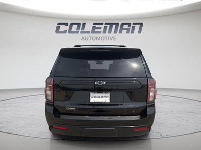 2023 Chevrolet Suburban RST