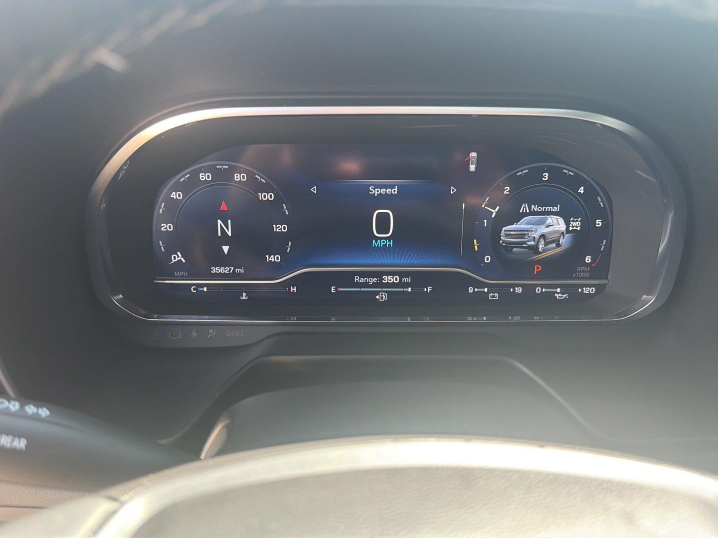 2023 Chevrolet Suburban High Country