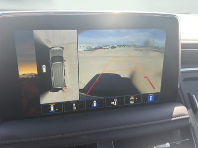 2023 Chevrolet Suburban High Country