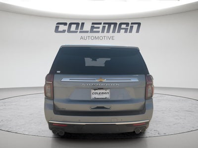 2023 Chevrolet Suburban High Country