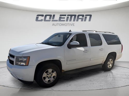 2012 Chevrolet Suburban LT