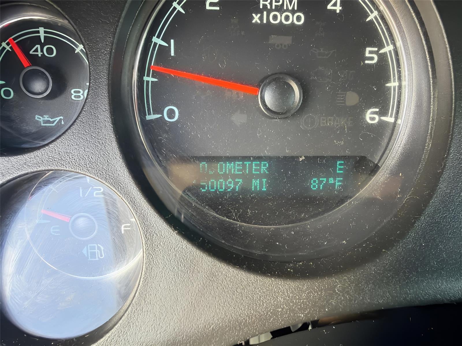 2012 Chevrolet Suburban LT