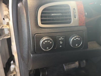 2012 Chevrolet Suburban LT