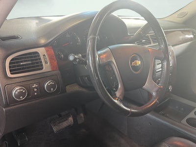 2012 Chevrolet Suburban LT