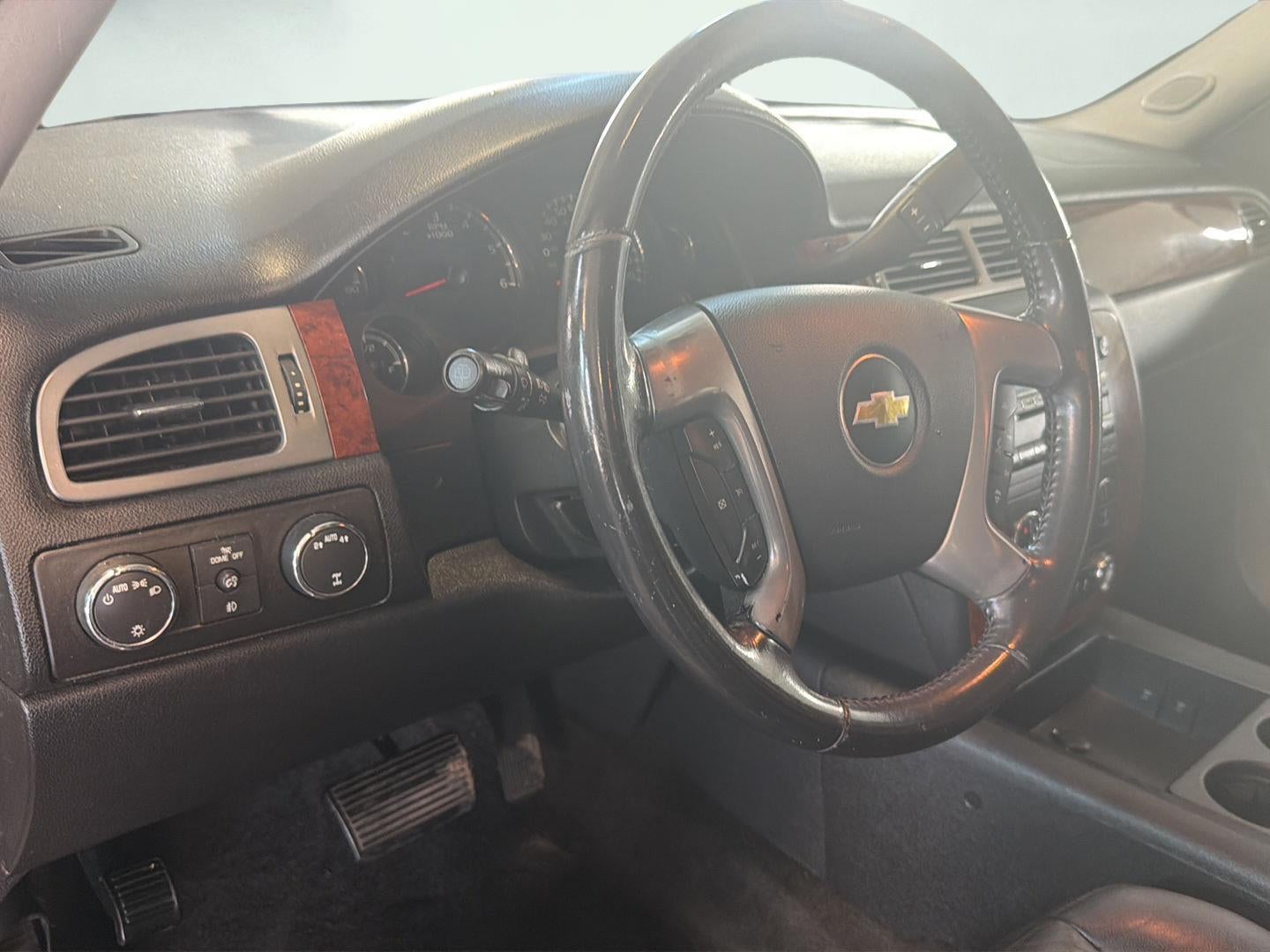2012 Chevrolet Suburban LT