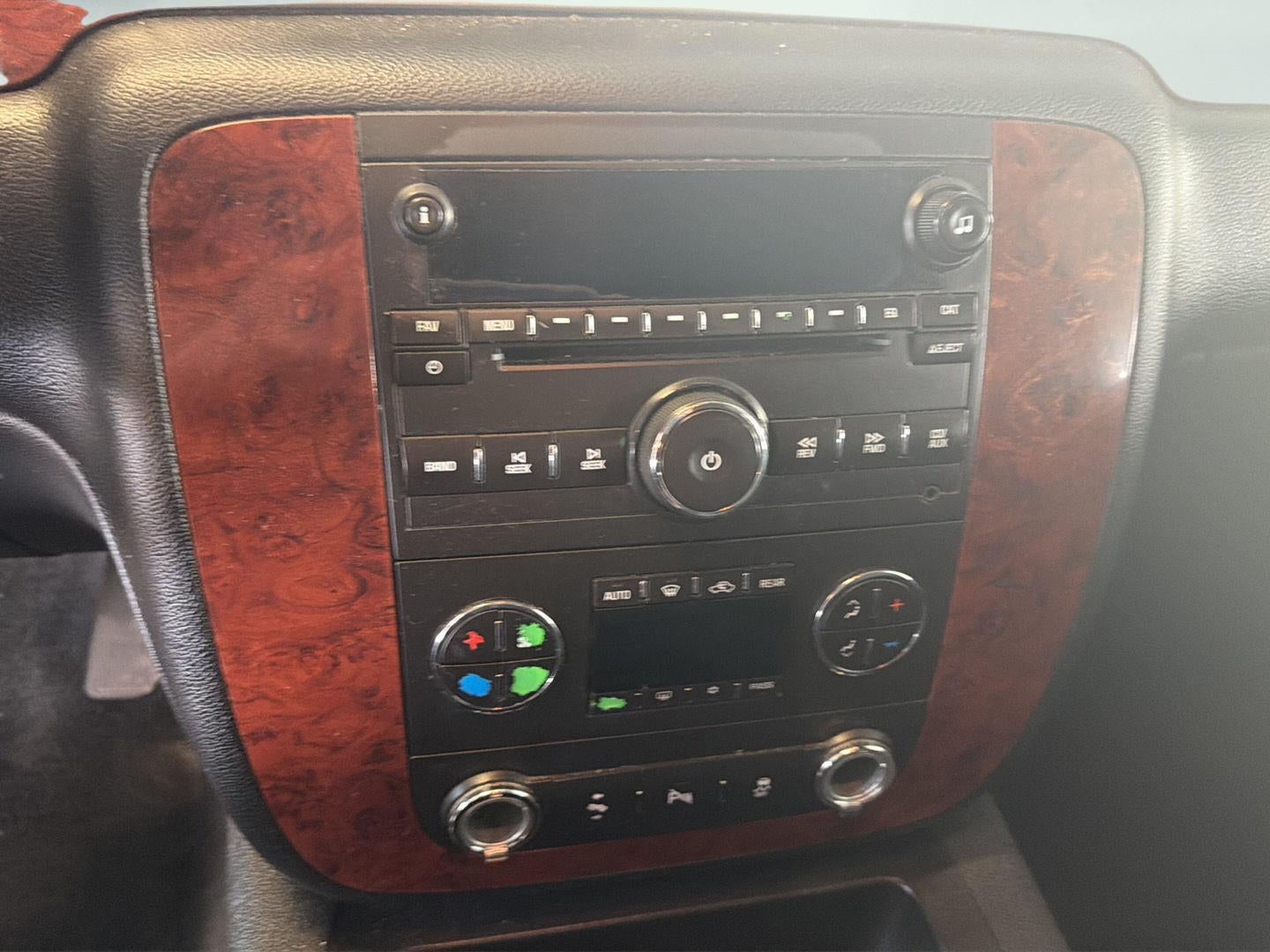 2012 Chevrolet Suburban LT