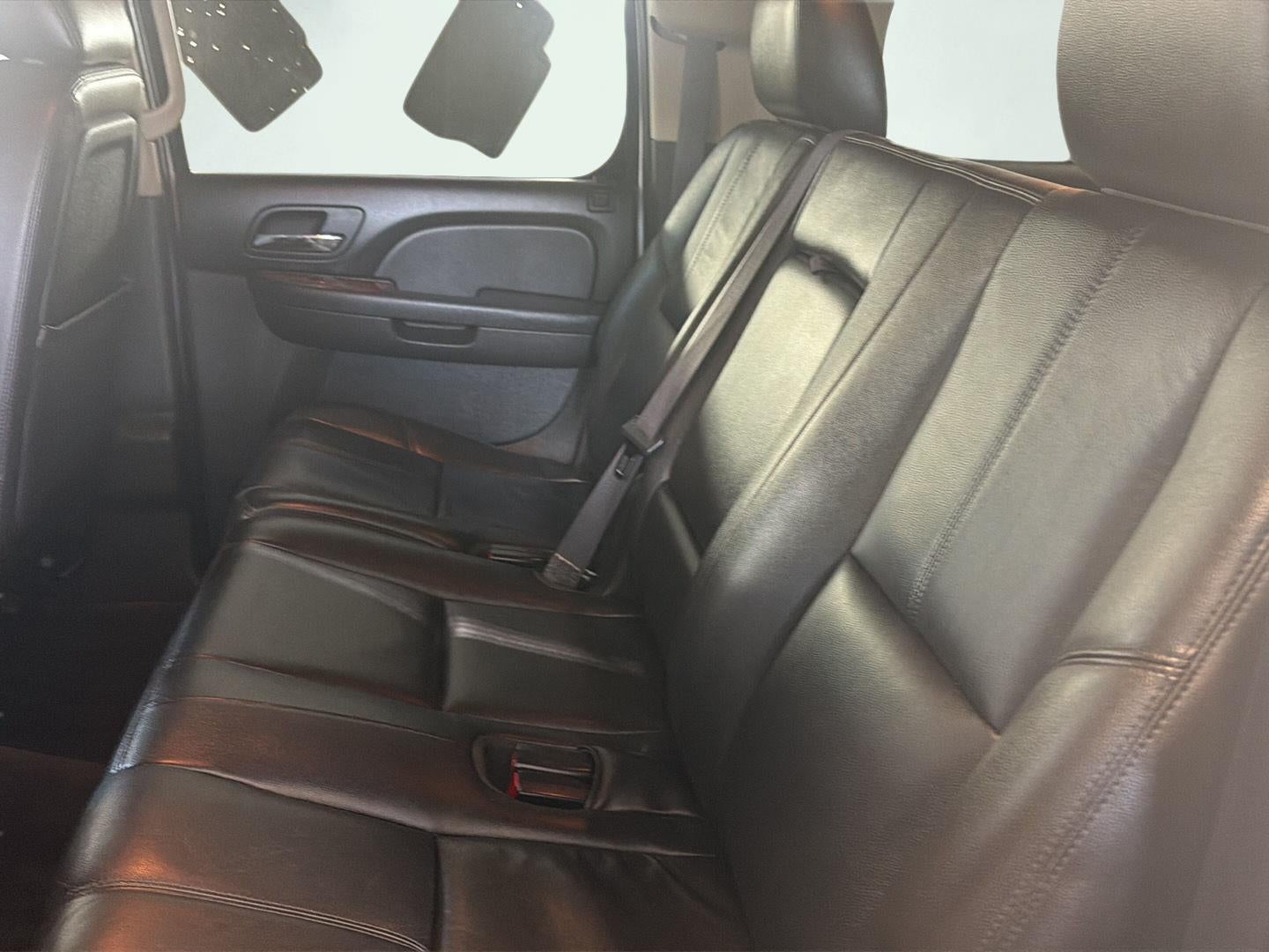 2012 Chevrolet Suburban LT