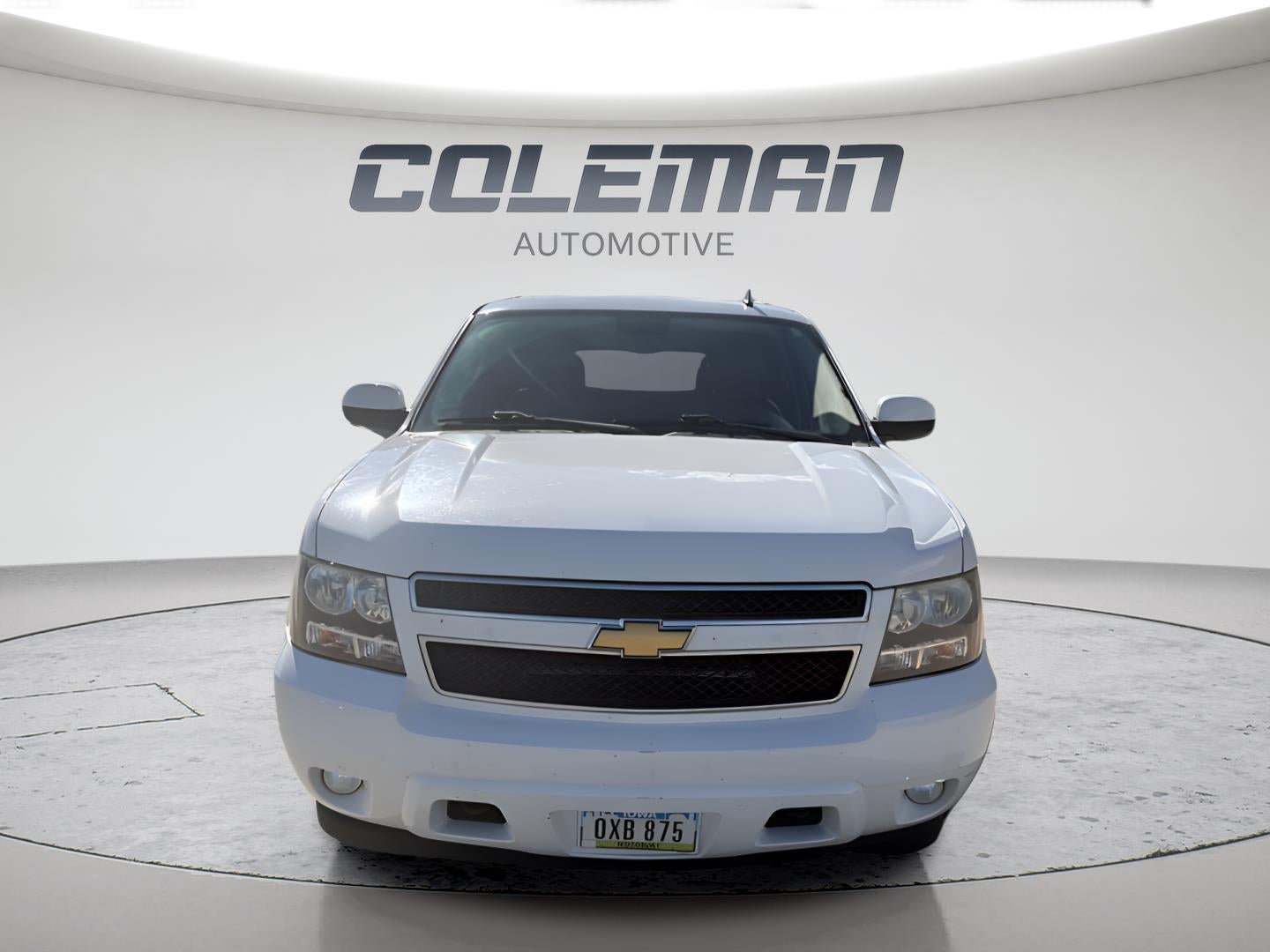 2012 Chevrolet Suburban LT