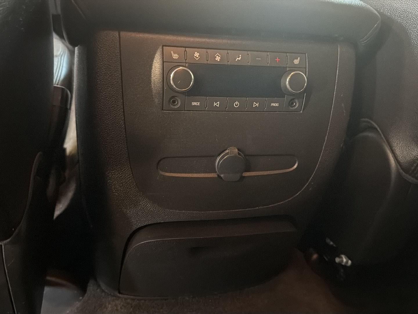 2012 Chevrolet Suburban LT