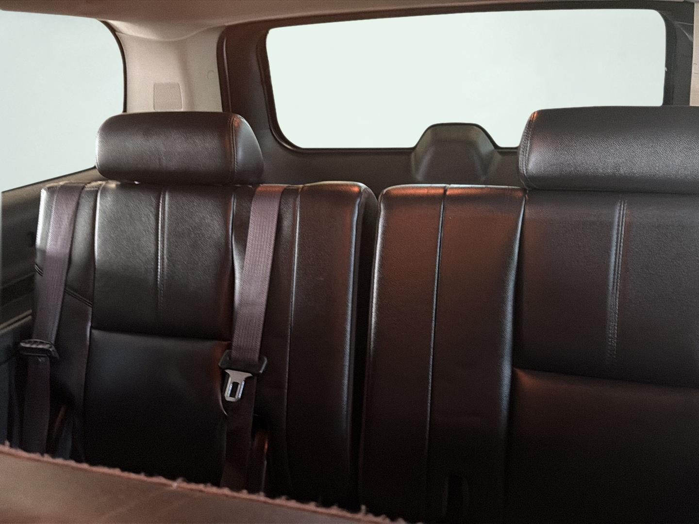 2012 Chevrolet Suburban LT