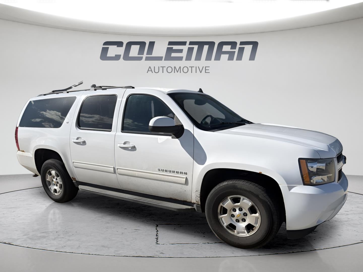 2012 Chevrolet Suburban LT