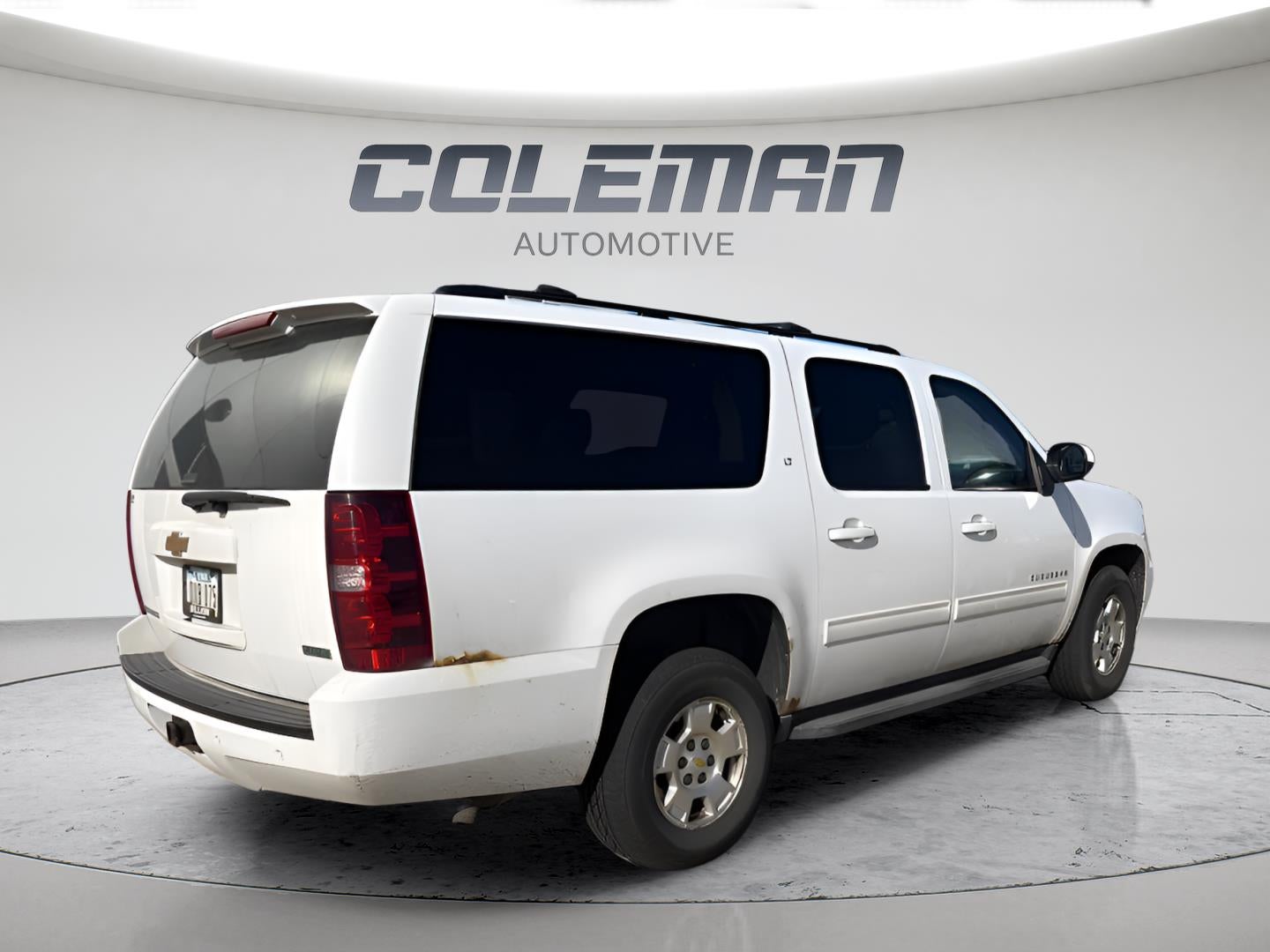 2012 Chevrolet Suburban LT