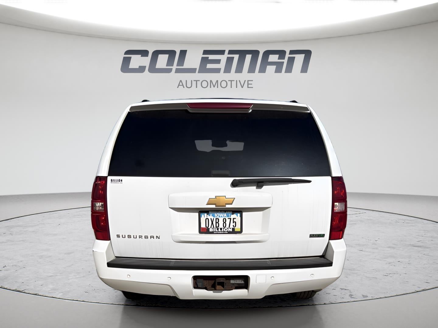 2012 Chevrolet Suburban LT