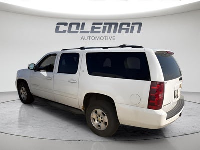 2012 Chevrolet Suburban LT