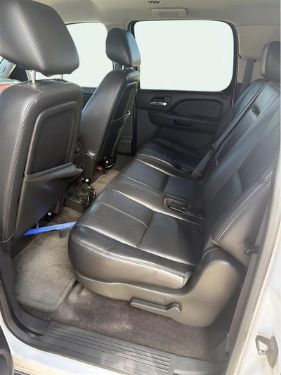 2012 Chevrolet Suburban LT