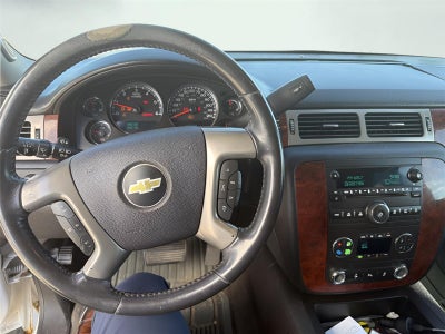 2012 Chevrolet Suburban LT