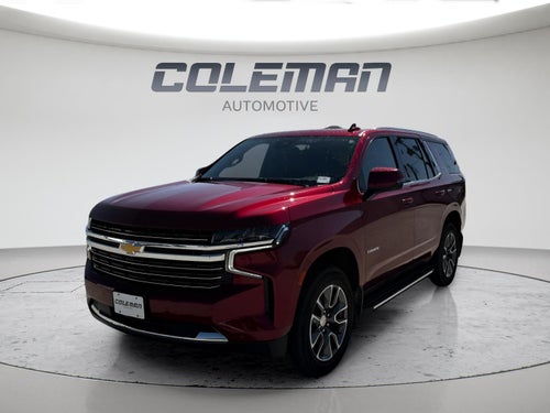 2024 Chevrolet Tahoe LT