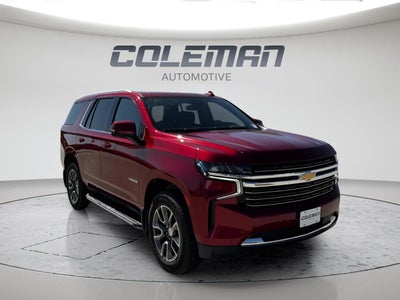 2024 Chevrolet Tahoe LT