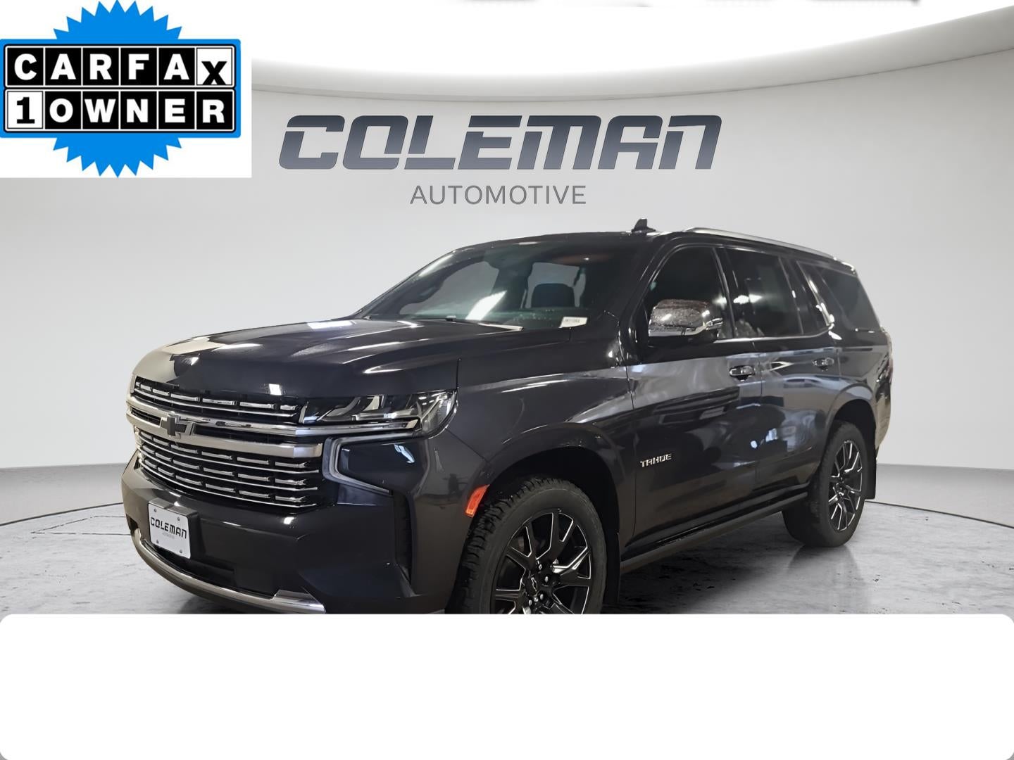 2023 Chevrolet Tahoe