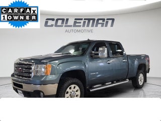 2013 GMC Sierra 2500 HD SLE
