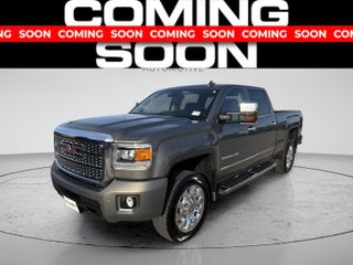 2018 GMC Sierra 2500 HD Denali