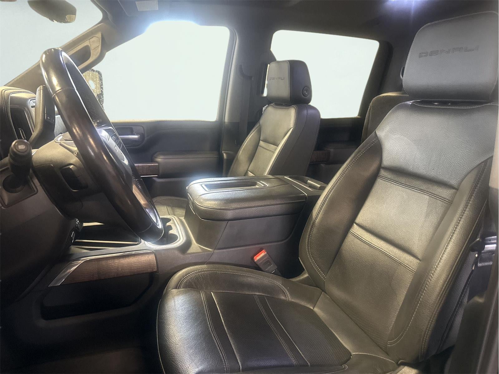 2020 GMC Sierra 2500 HD Denali