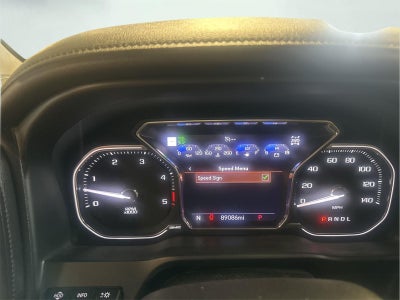 2020 GMC Sierra 2500 HD Denali