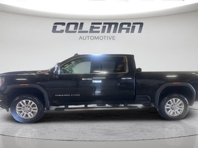 2020 GMC Sierra 2500 HD Denali