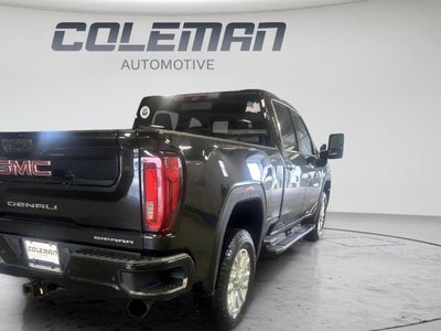 2020 GMC Sierra 2500 HD Denali